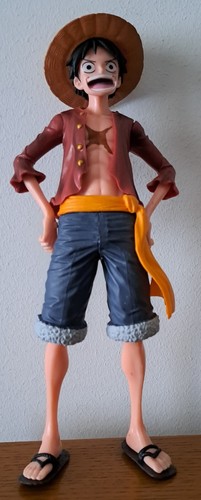 One piece luffy - -, action