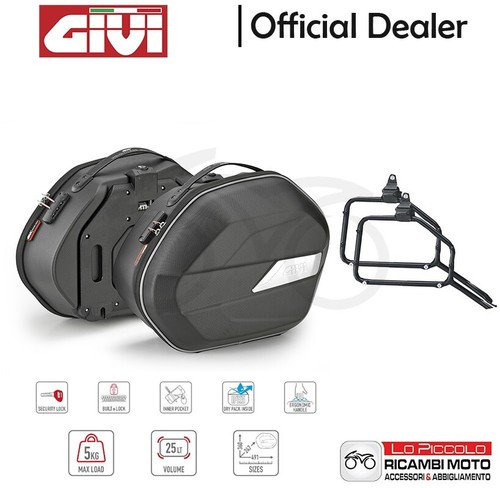 Pl167 wl900 givi - givi, coppia