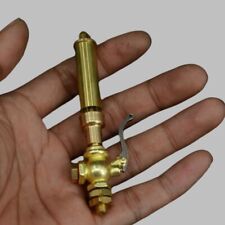 Campana fischietti JW-5 per motore a vapore vivo modellismo ricambi accessori fai da te