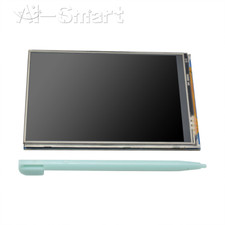 Modulo display touch screen 3,5 pollici TFT RPI LCD (A) V3 480x320 per Raspberry Pi