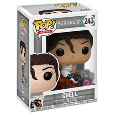 Portal 2 - Chell #243 - Funko