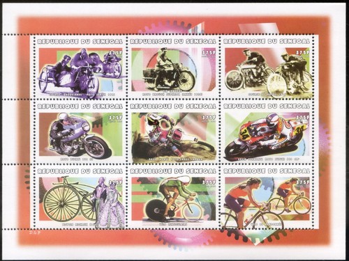Senegal 1999 mnh - 1999, mnh**