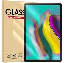 Pellicola blindata tablet per Samsung Galaxy Tab S5E 10.5 2019 protezione display vetro 9H