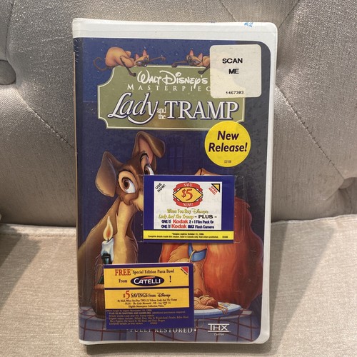 Lady and the tramp - and,