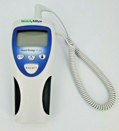 Welch allyn termometro - welch,