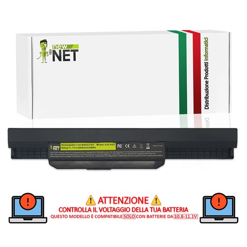 Batteria per notebook - per, pc