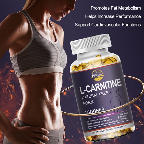 Acetil carnitina 1500mg - l-carnitina,