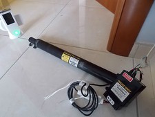 LASER VERDE ALL'ELIO NEON MELLES GRIOT 1 mW