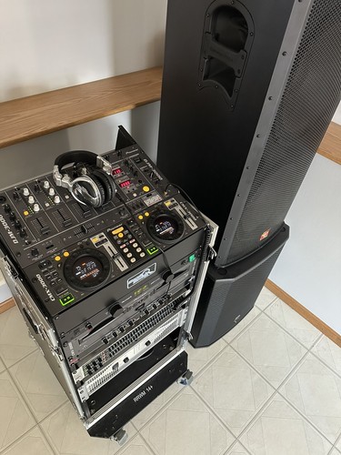 Pioneer djm 3000 - mixer, dj