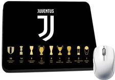Tappetino Mouse Pad JUVE