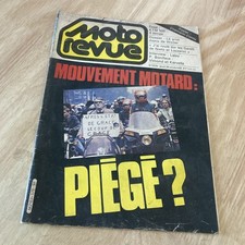 Moto revue 1982 2578 - revue,
