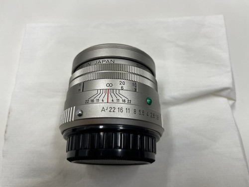 Pentax fa77 limited - fa77,