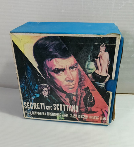 Film super segreti che - film,