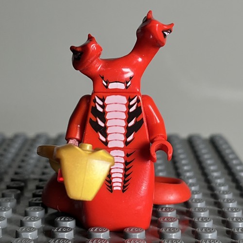 Lego fangtom - lego, (njo0049)