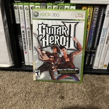Guitar Hero II (Microsoft Xbox