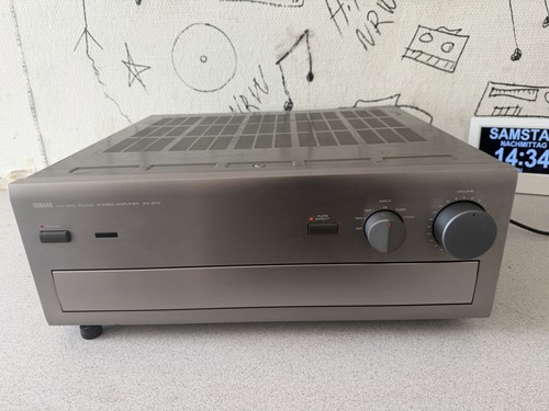 Yamaha 870 amplificatore - yamaha, ax-870