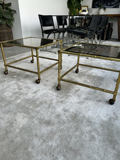 HOLLYWOOD REGENCY GOLDEN