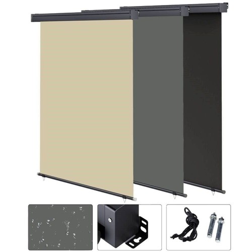 Tenda balcone verticale - balcone,