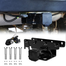 2" Tow Hitch Receiver Kit w/