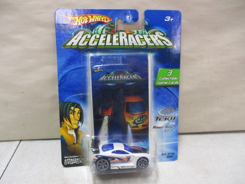 Hot wheels acceleracers teku - hot,