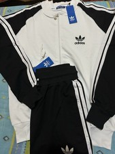 tuta donna adidas