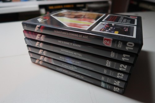Formula one official - 2010,