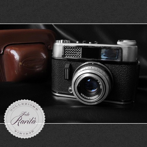 Voigtlander vitoret - vitoret, dr