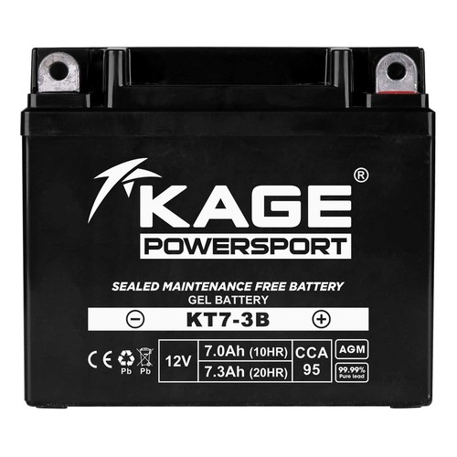 Batteria gel kage 12n7 - batteria,