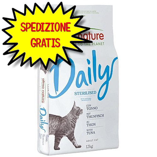 Almo nature gatto daily - almo,