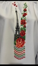 Collana fatta a mano semi