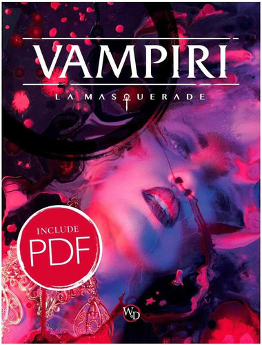Vlm vampiri la masquerade - la,
