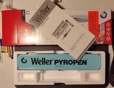 Weller Pyropen piezo saldatore