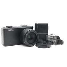 Sigma DP3 Merrill 46 megapixel