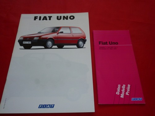 Fiat uno tipo 146 - tipo, base