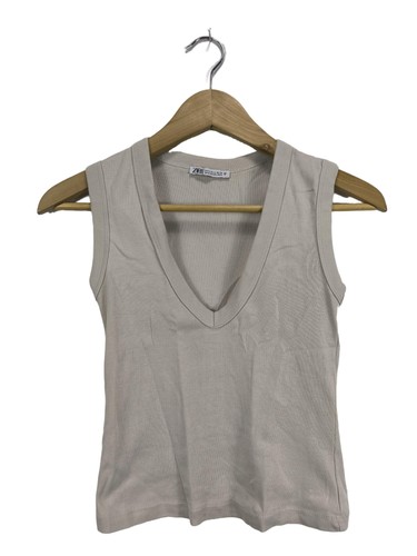 Zara top basic donna - zara,