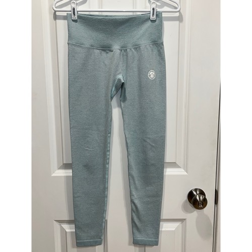 Leggings tatami blu - leggings, a
