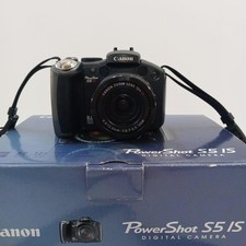 Canon PowerShot S5IS