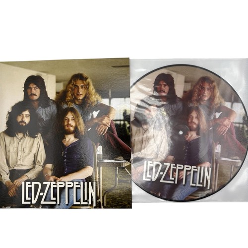 Led zeppelin limited edition - zeppelin,