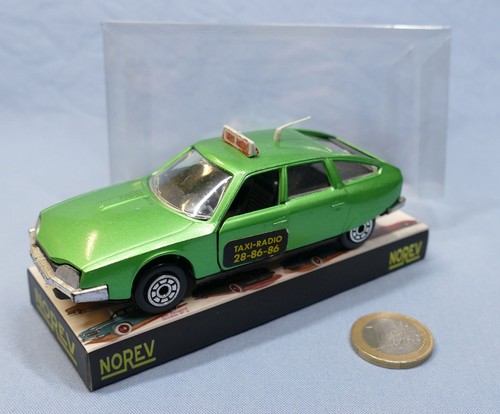 Norev jet car france - jet-car,