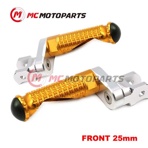 Gold mpro 25mm extension front - extension,