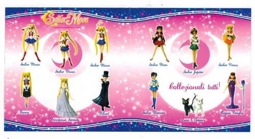 Sailor moon mini - sailor,