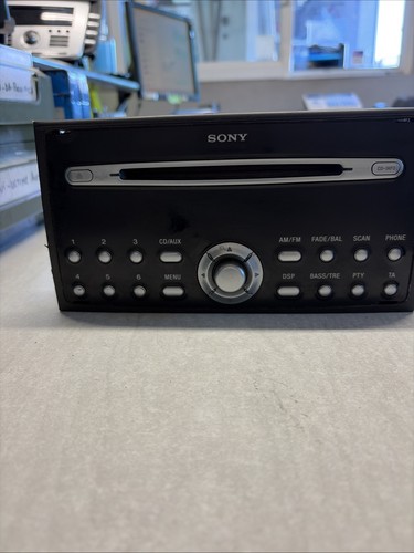 Autoradio ford sony - ford,
