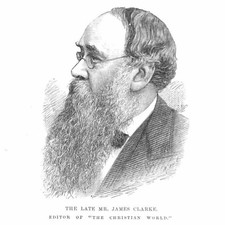 JAMES CLARKE Editore del Mondo