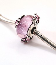 🩷 Charm Perline Vetro di