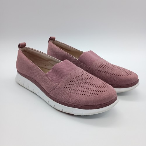 Sneakers vionic roxan - sneakers, nabuk