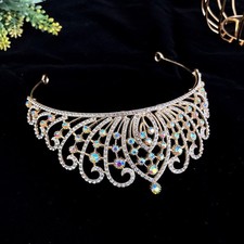 Corona diadema matrimonio