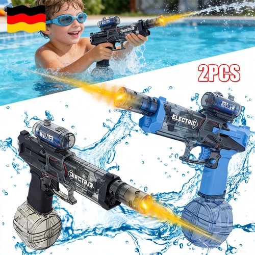 Pistola acqua elettrica - ad,