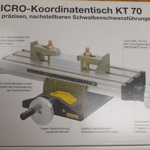 Micro tavolo croce kt70 - a,