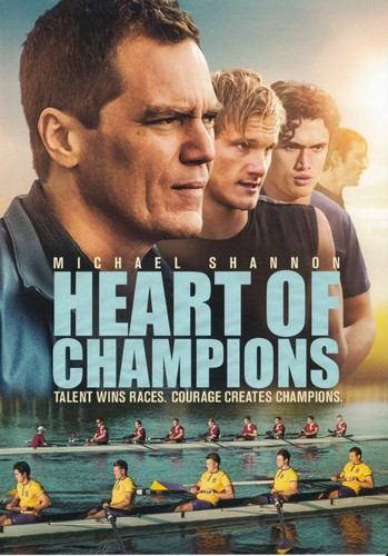 Heart champions dvd - champions,