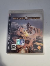 Motor storm playstation ps3 - storm,